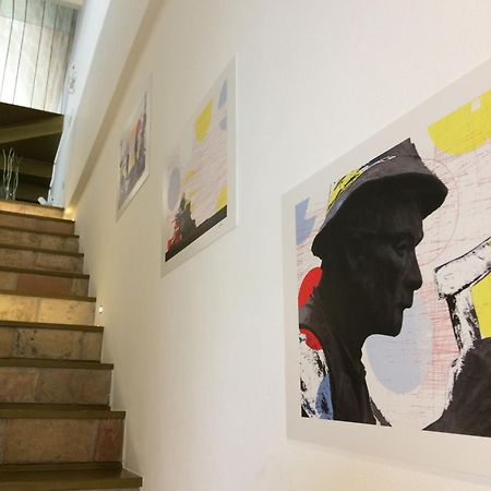 Willa Lamia Matera 11 Zewnętrze zdjęcie