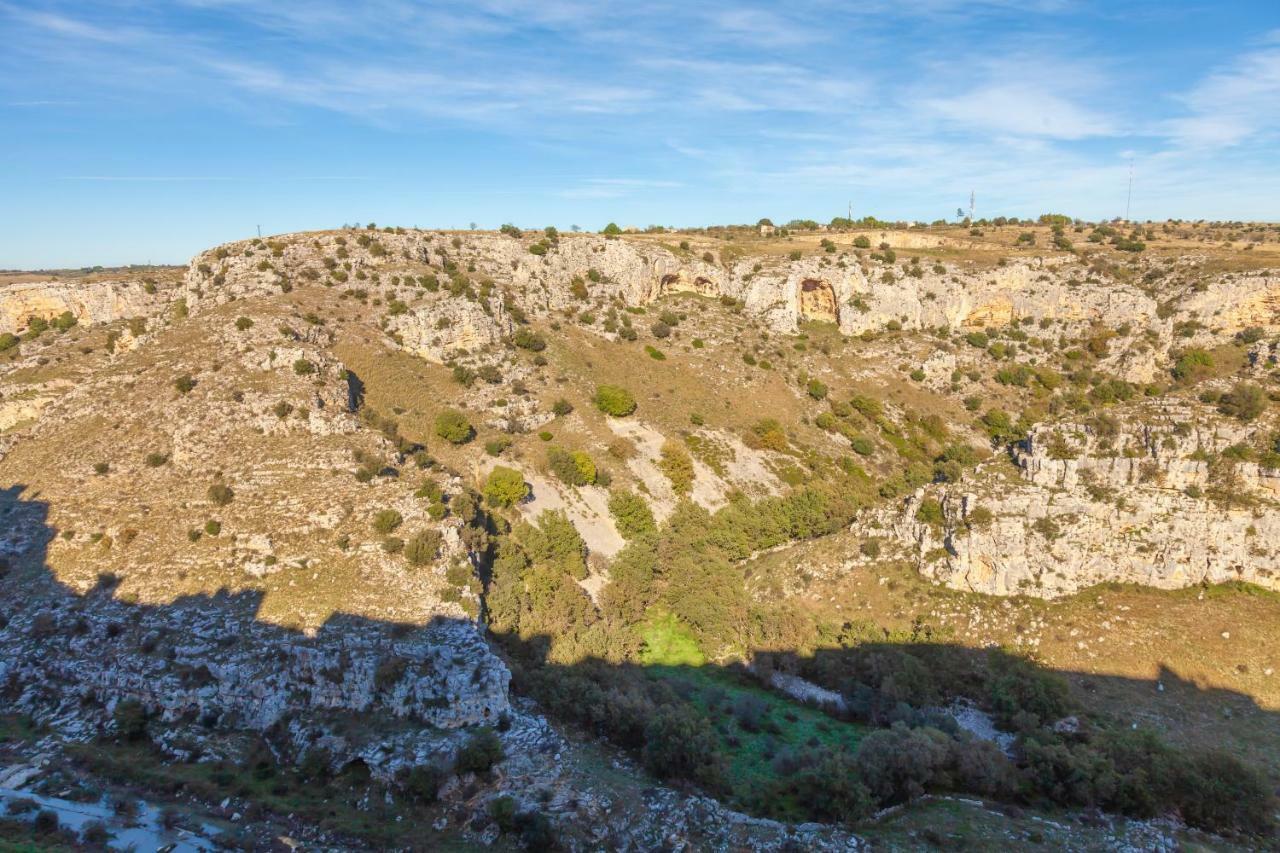 Willa Lamia Matera 11 Zewnętrze zdjęcie