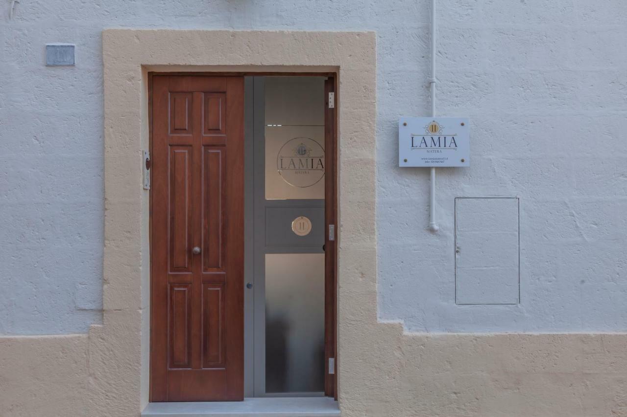 Willa Lamia Matera 11 Zewnętrze zdjęcie
